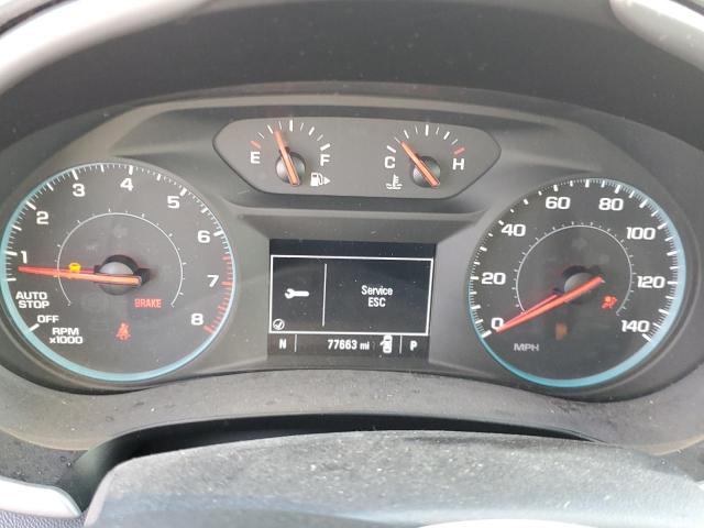 2019 CHEVROLET MALIBU LS #3305317307