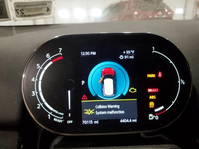 2022 MINI COOPER S C #3304645980