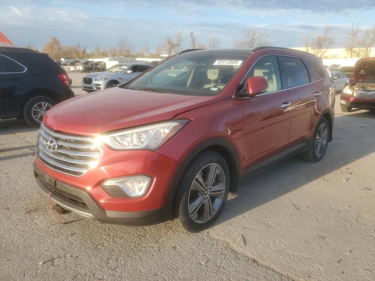 HYUNDAI SANTA FE GLS