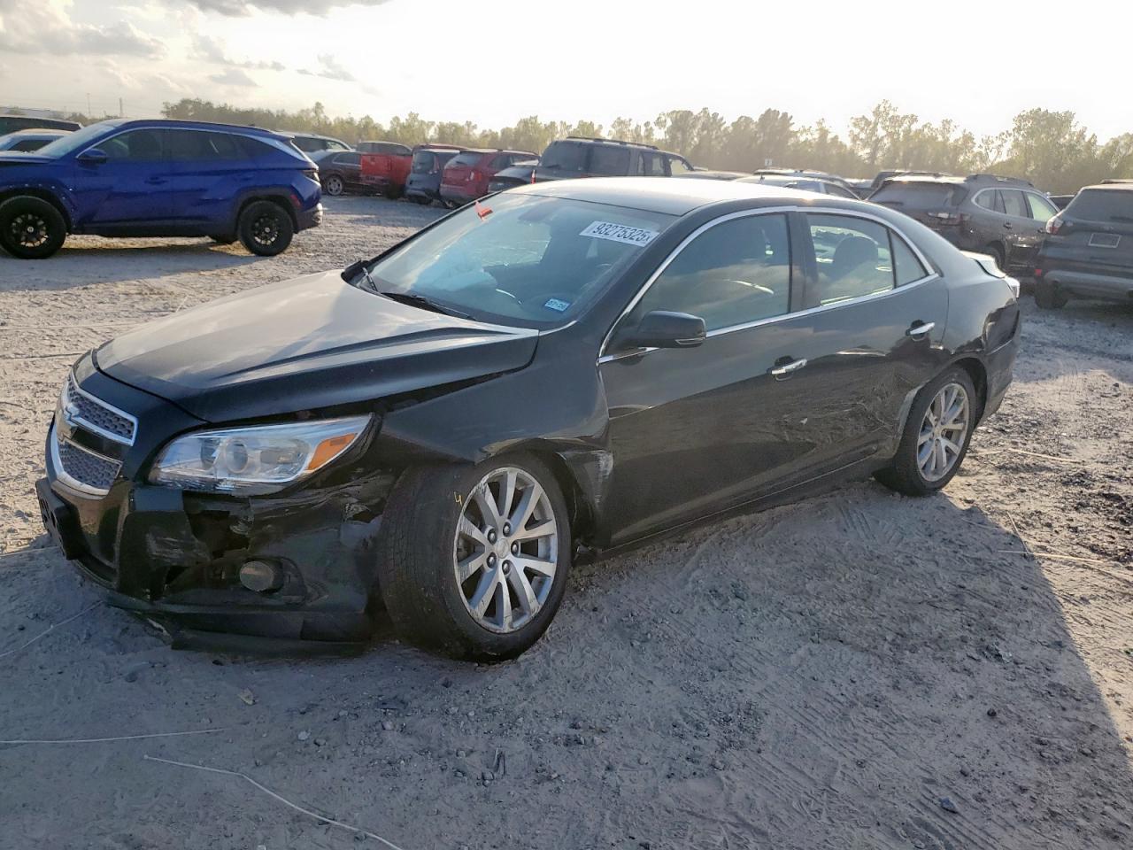 CHEVROLET MALIBU LTZ