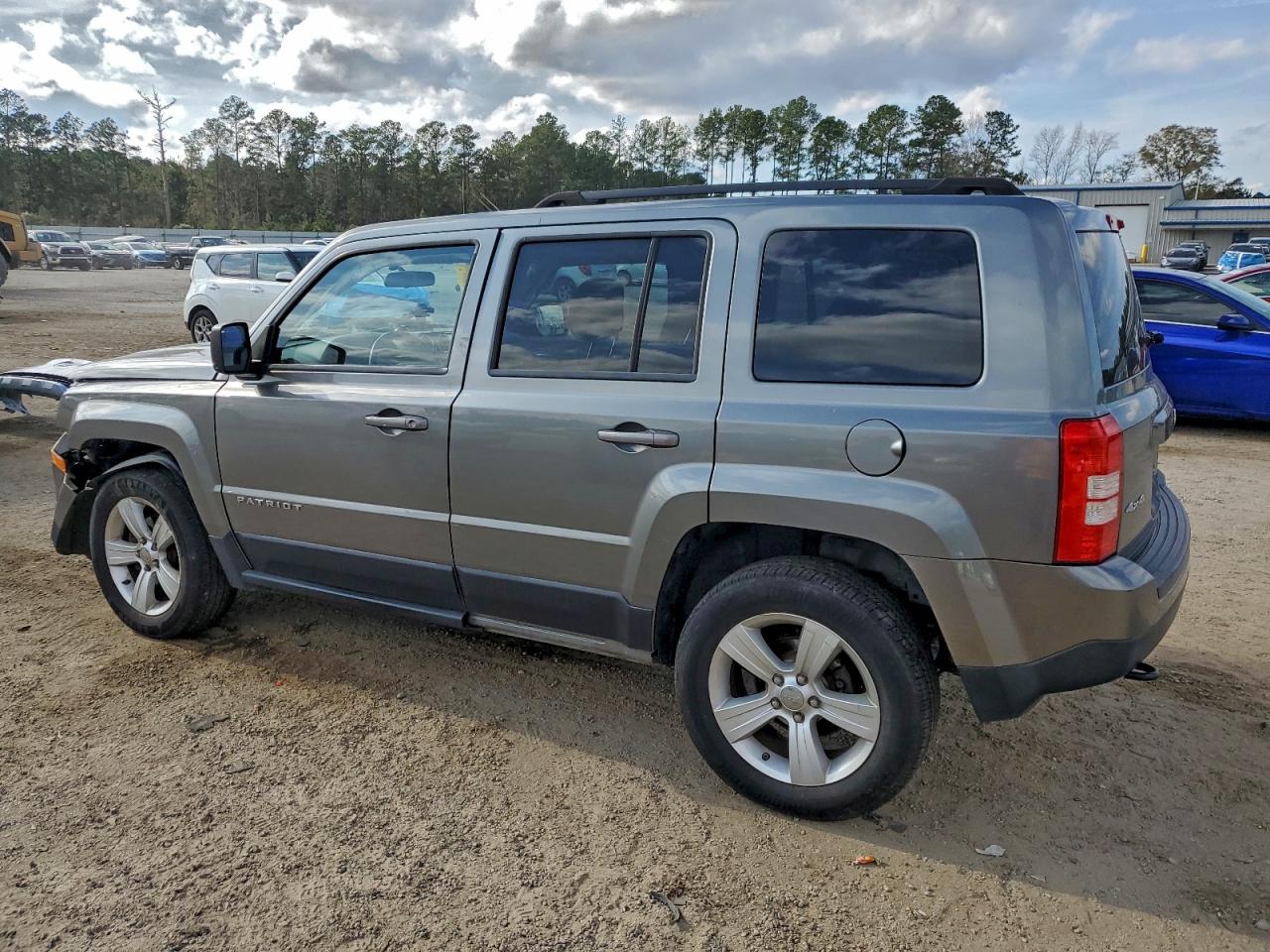 JEEP PATRIOT LATITUDE