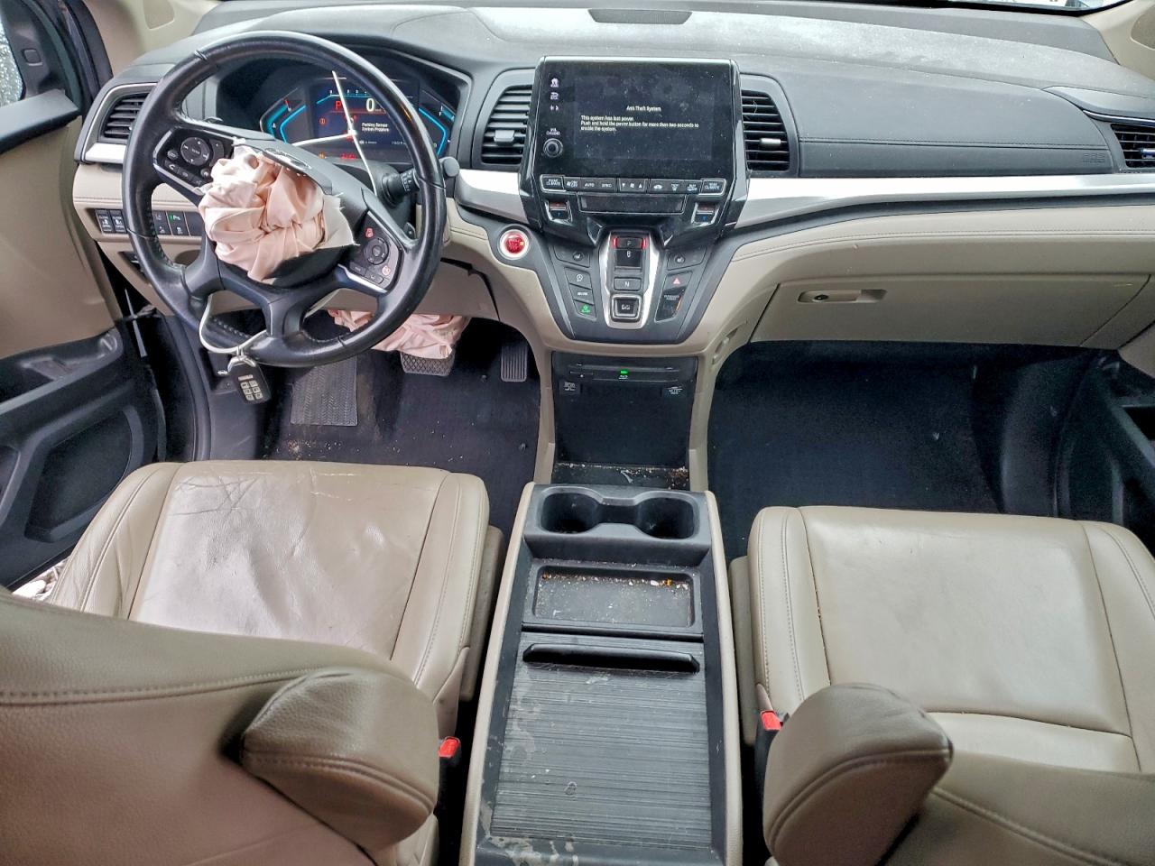 HONDA ODYSSEY TOURING