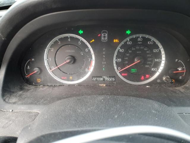 2011 HONDA ACCORD EXL #3303853520