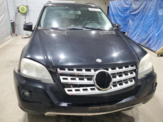 2011 MERCEDES-BENZ ML 350 4MA #3292393269