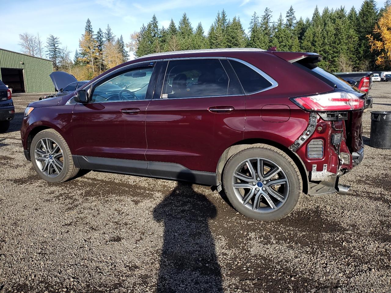 FORD EDGE TITANIUM
