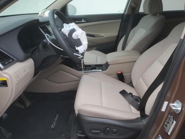 2016 HYUNDAI TUCSON LIM #3294687046