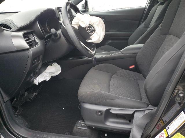 2018 TOYOTA C-HR XLE #3302770381