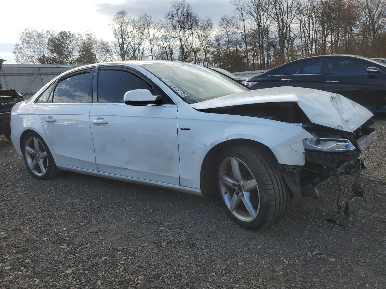 AUDI A4 PREMIUM PLUS