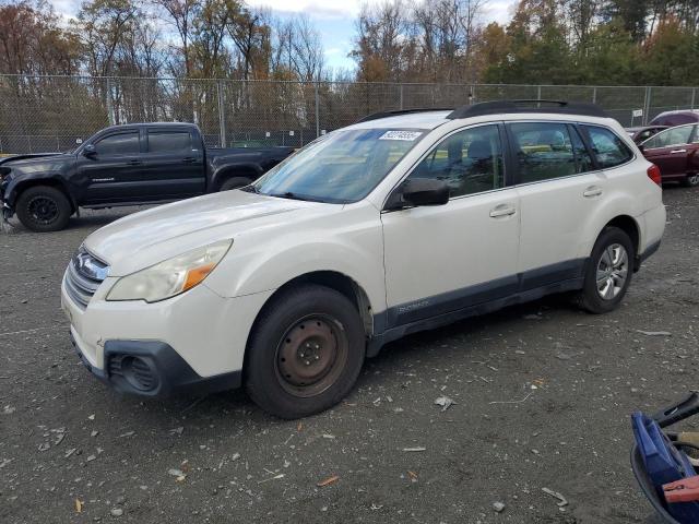 SUBARU OUTBACK 2.