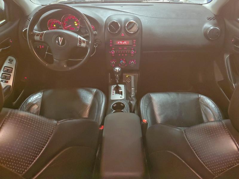 2009 PONTIAC G6 GT #3297070548
