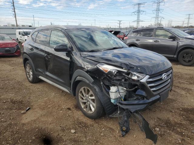 2017 HYUNDAI TUCSON LIM #3291339220