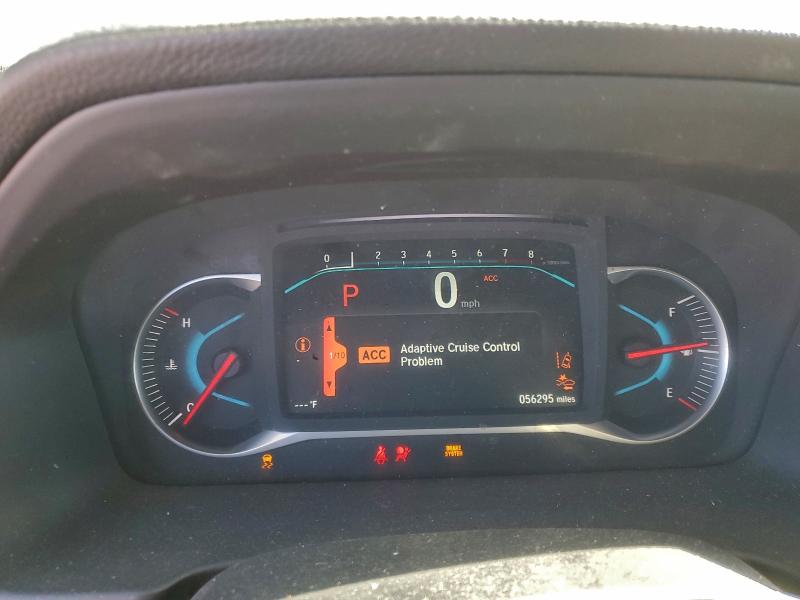 2019 HONDA PILOT EXL #3310586057