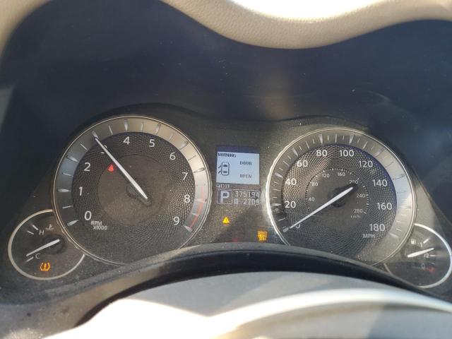 2011 INFINITI M37 #3298024141