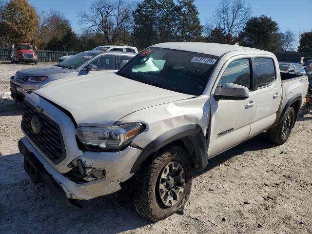 2021 TOYOTA TACOMA DOU #3303947747
