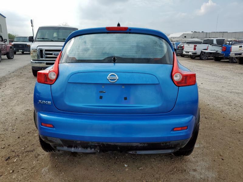 2011 NISSAN JUKE S #3290229235