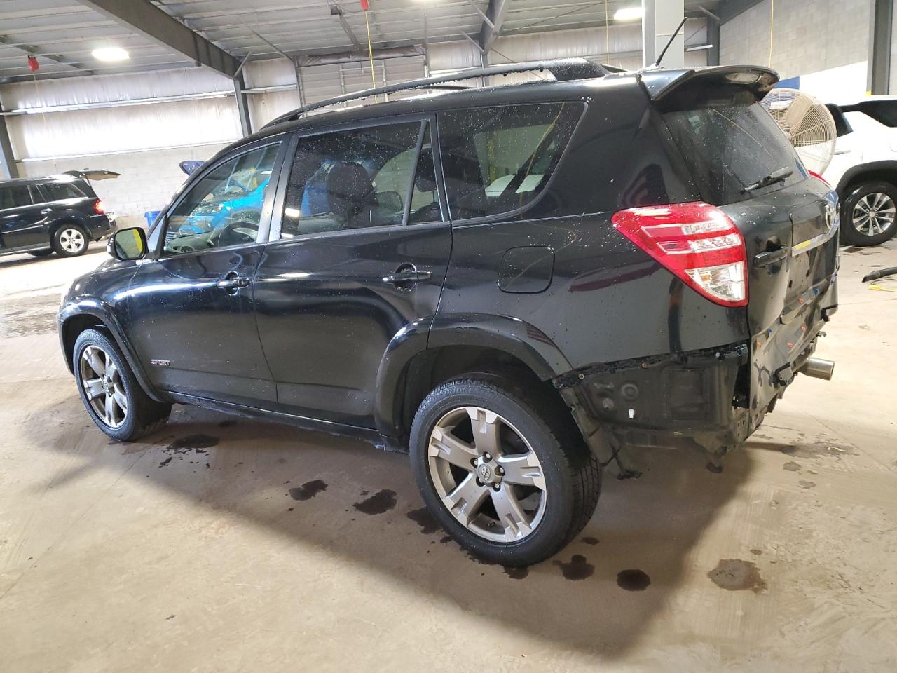 TOYOTA RAV4 SPORT
