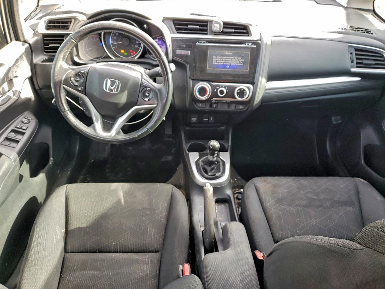 HONDA FIT EX