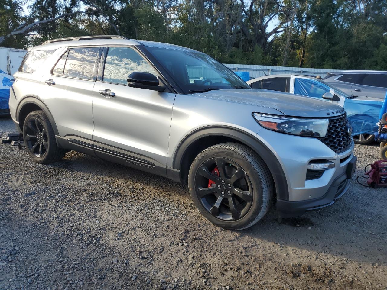 FORD EXPLORER ST