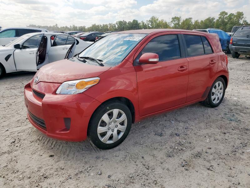 Global Auto Auctions: 2008 TOYOTA SCION XD