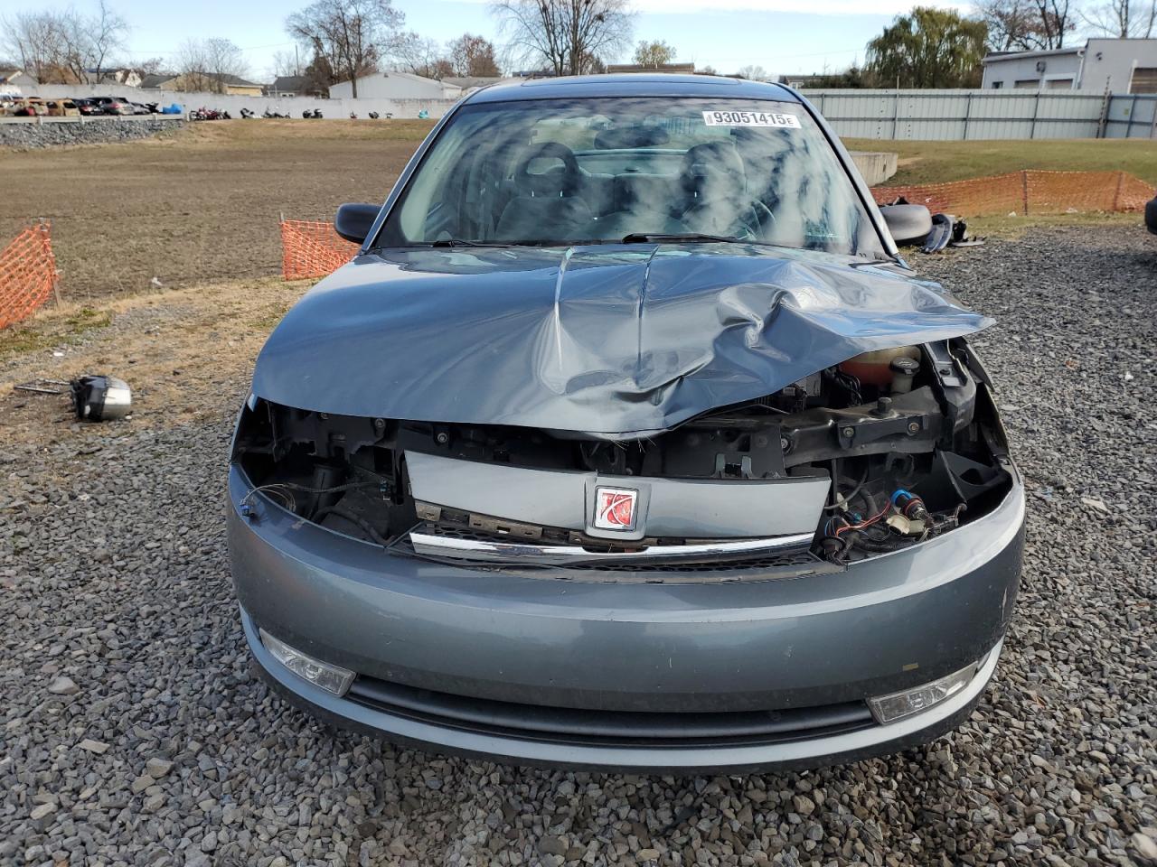 Lot #3291384152 2004 SATURN ION LEVEL