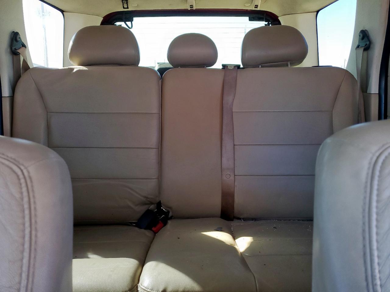 Lot #3317085005 2012 FORD ESCAPE XLT