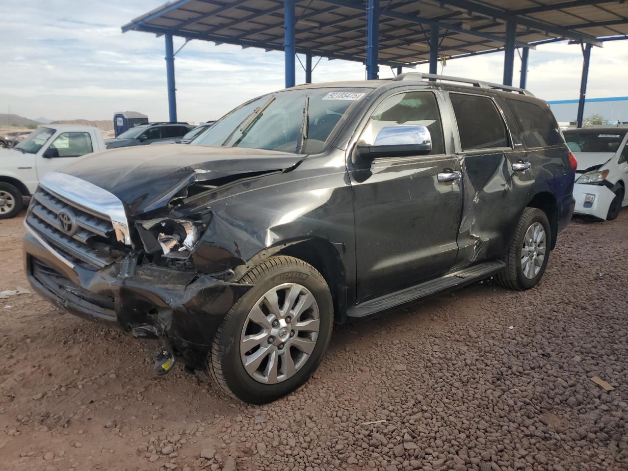 TOYOTA SEQUOIA PLATINUM