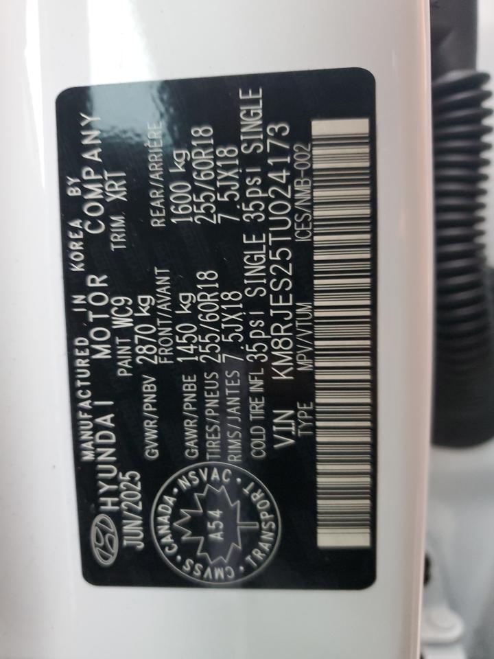 HYUNDAI PALISADE XRT PRO