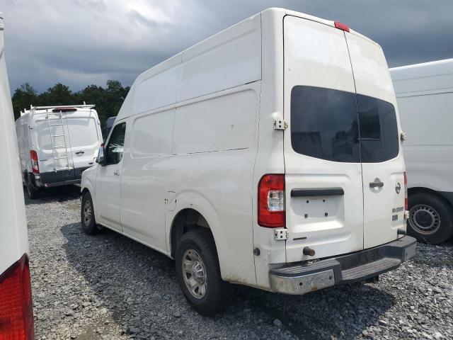 2012 NISSAN NV 2500 #3285586269