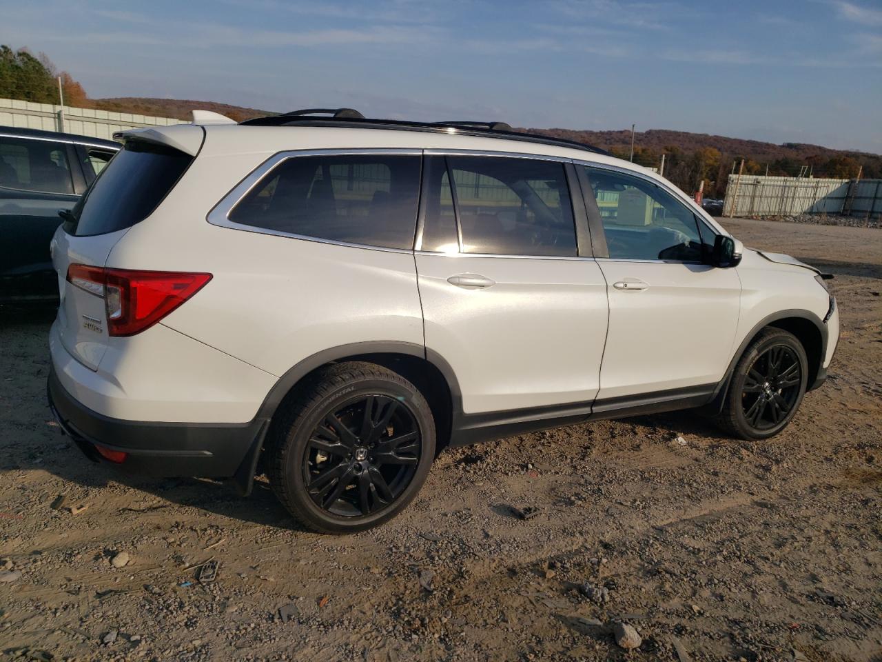 HONDA PILOT SE