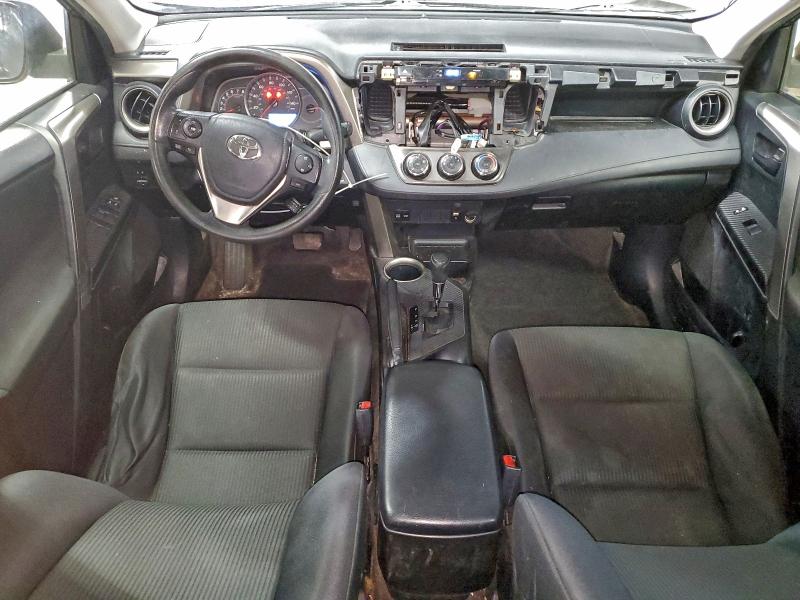2014 TOYOTA RAV4 LE #3296323462