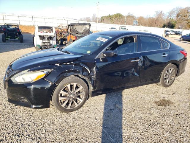 Global Auto Auctions: 2017 NISSAN ALTIMA 2.5