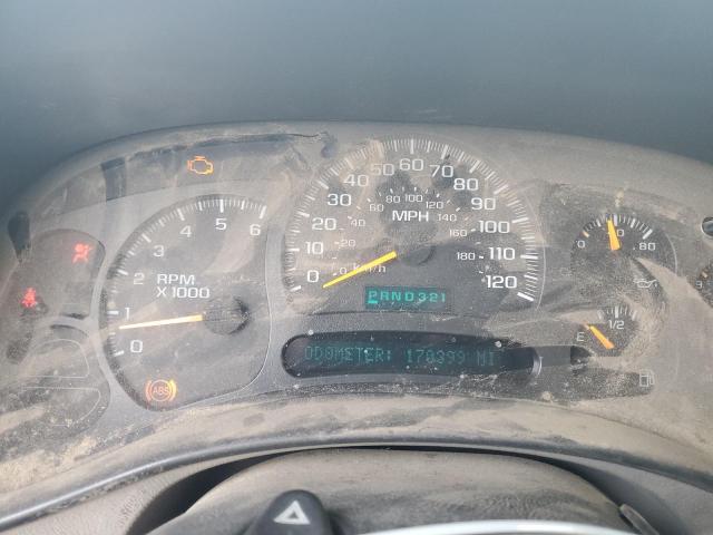 2004 CHEVROLET SILVERADO #3285198853