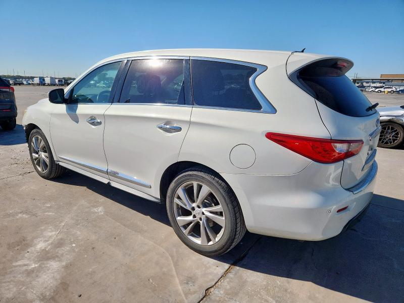 2013 INFINITI JX35 #3283774438