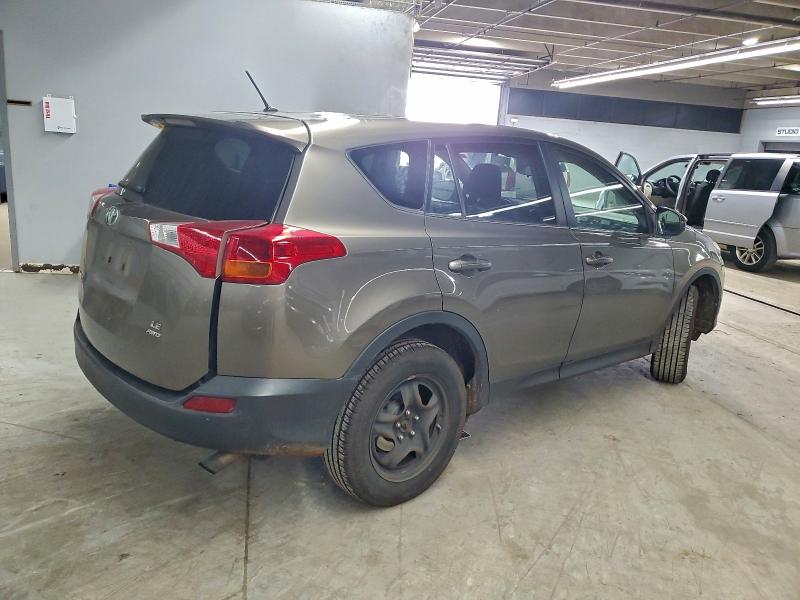2014 TOYOTA RAV4 LE #3296323462