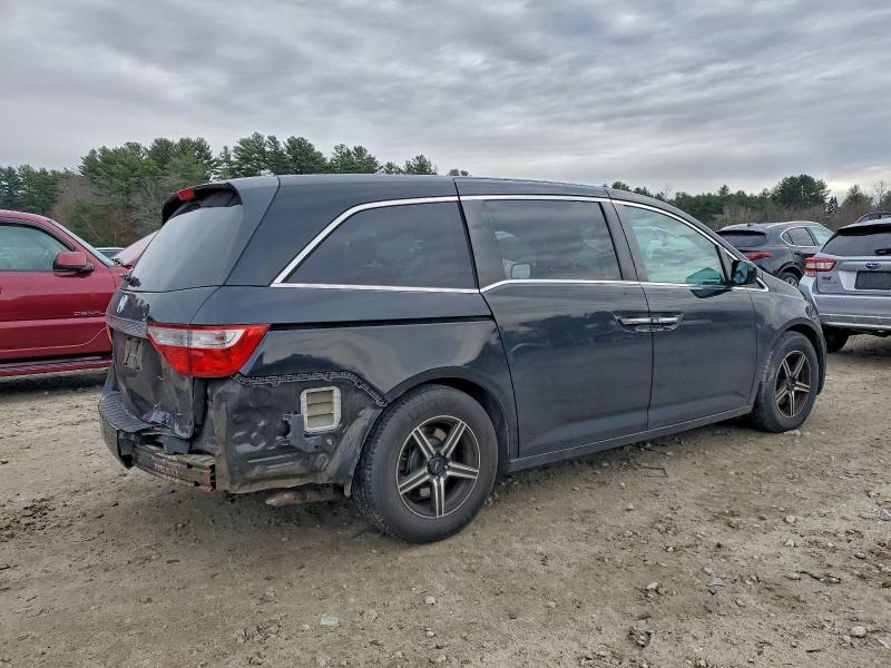 2013 HONDA ODYSSEY EX #3320184285