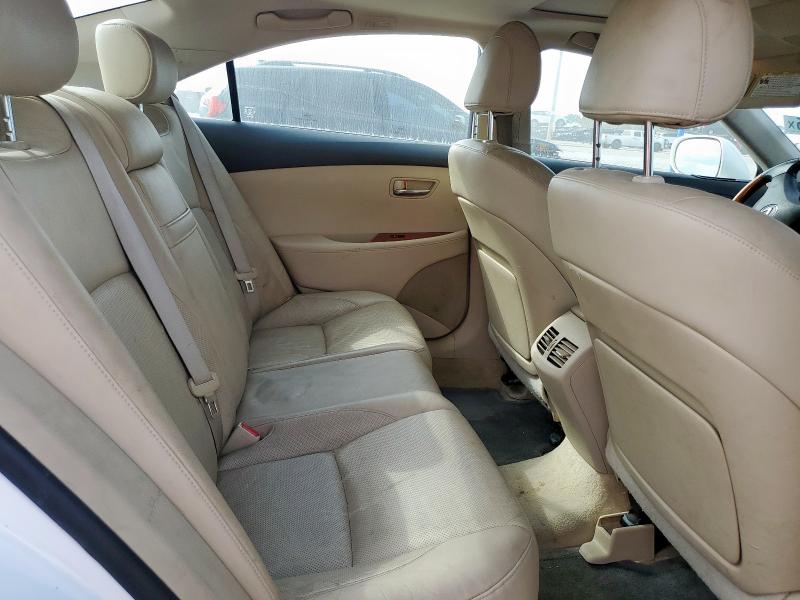 2009 LEXUS ES 350 #3291620322