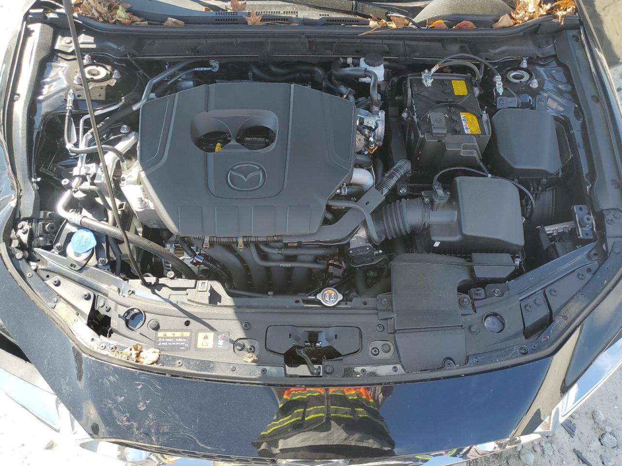 MAZDA 3 SELECT SPORT