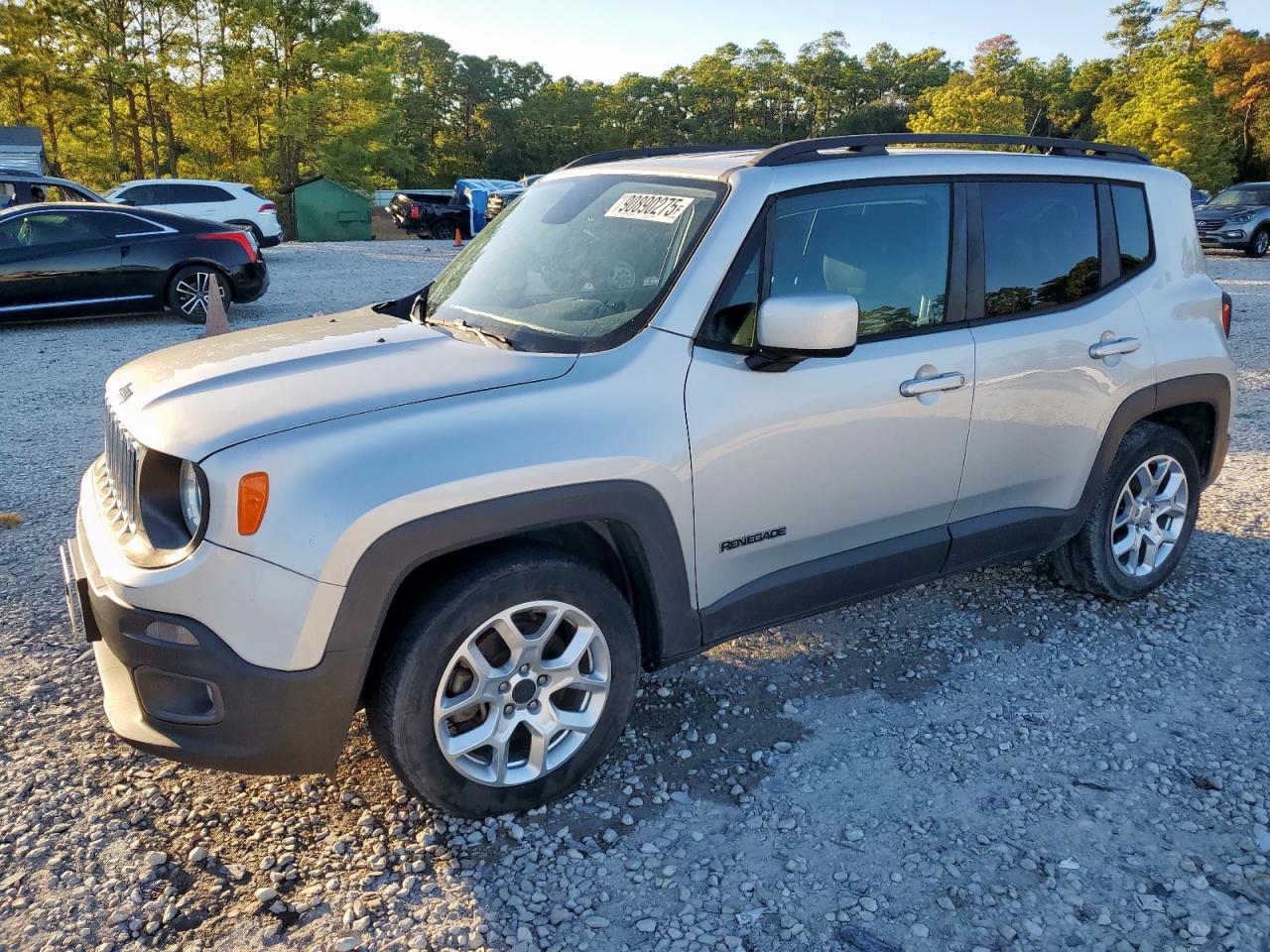 JEEP RENEGADE LATITUDE