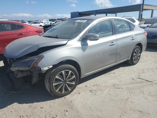 Global Auto Auctions: 2014 NISSAN SENTRA S