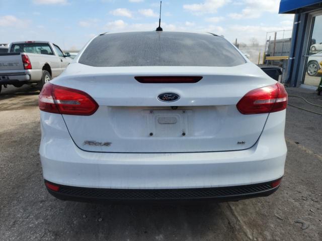 2018 FORD FOCUS SE #3301927413
