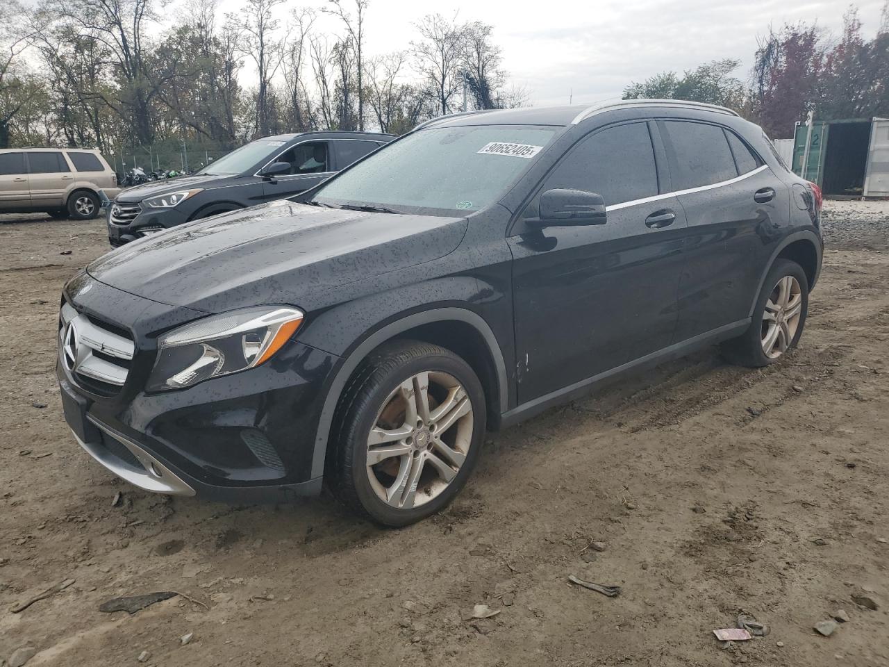 MERCEDES-BENZ GLA-CLASS 250 4MATIC