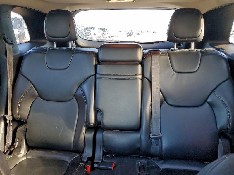 2016 JEEP CHEROKEE L #3308381378