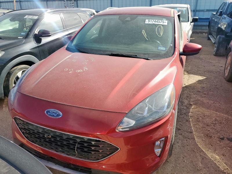 2022 FORD ESCAPE SEL #3279707914