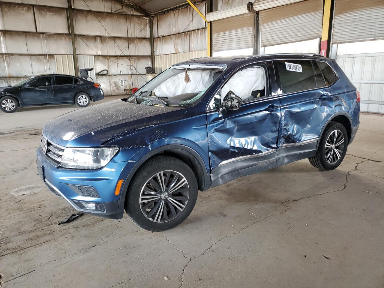 VOLKSWAGEN TIGUAN SE