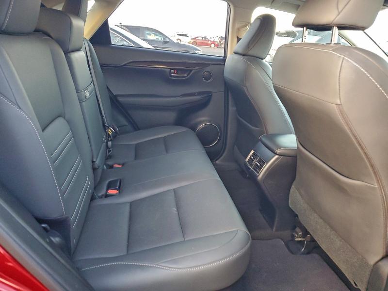 2020 LEXUS NX 300H #3301933515