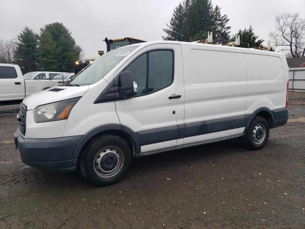 FORD TRANSIT T-150