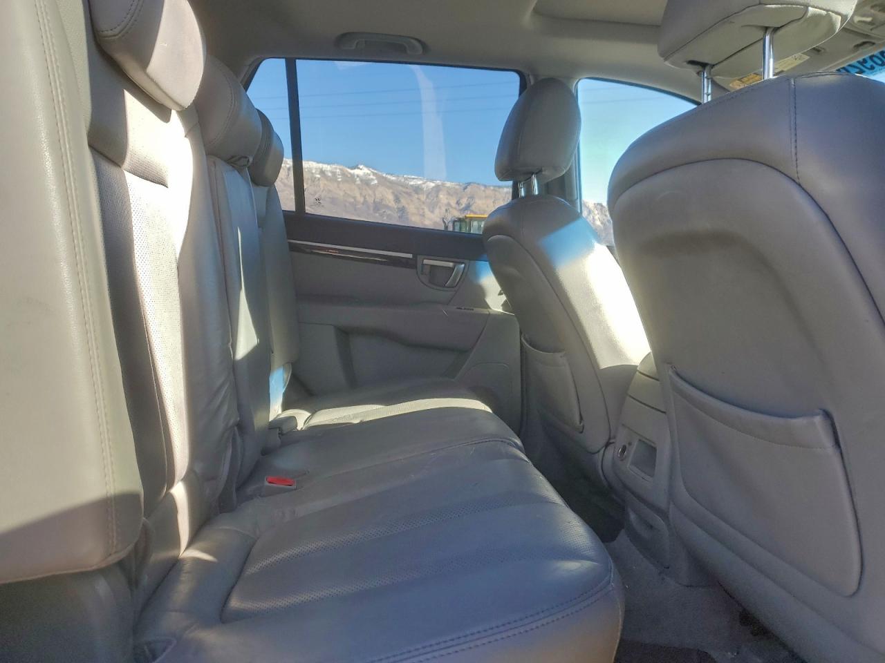 Lot #3297319389 2007 HYUNDAI SANTA FE S