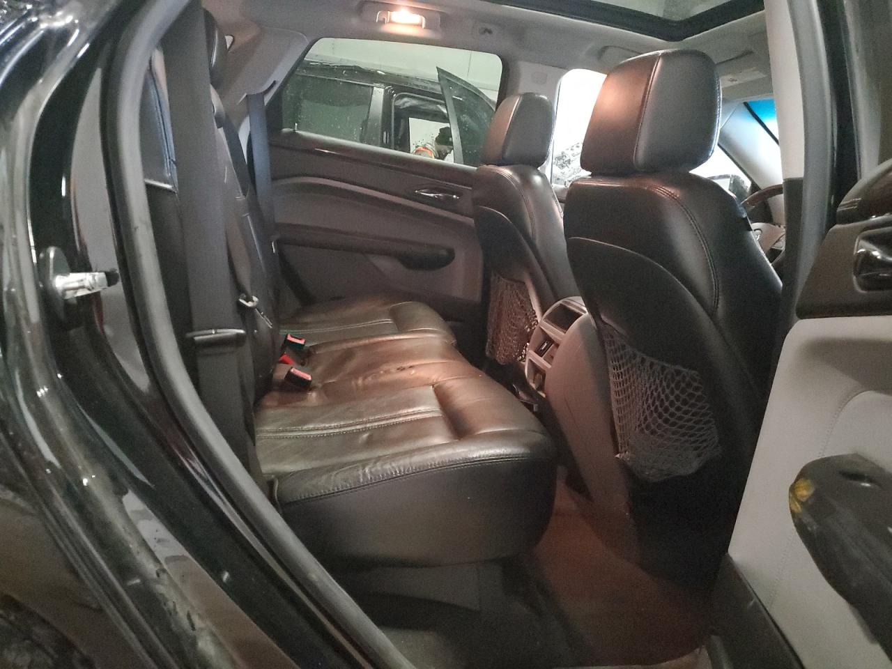 CADILLAC SRX LUXURY COLLECTION