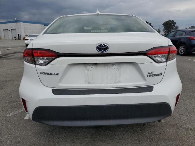 2024 TOYOTA COROLLA LE #3310540064