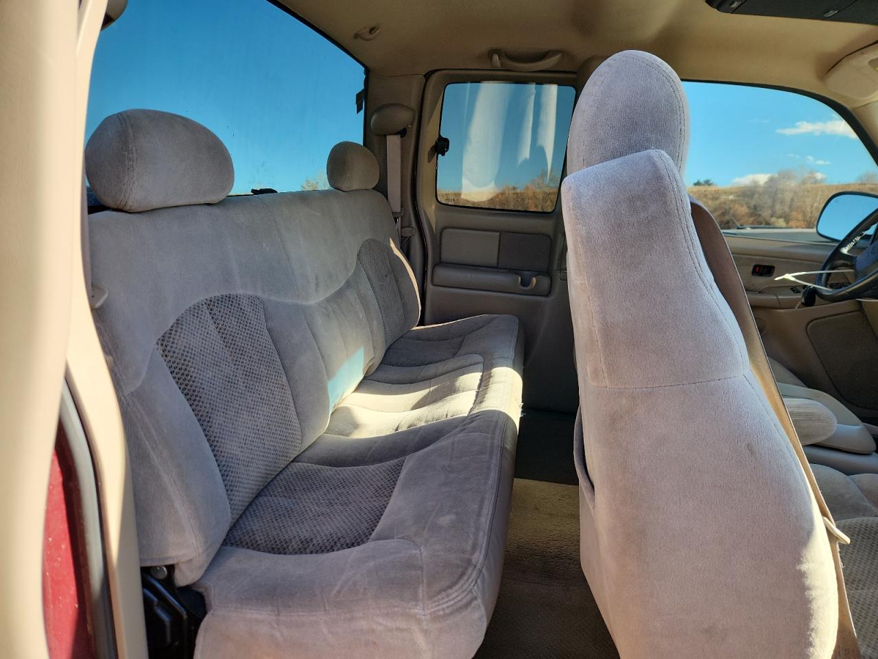 Lot #3290640822 2001 CHEVROLET SILVERADO